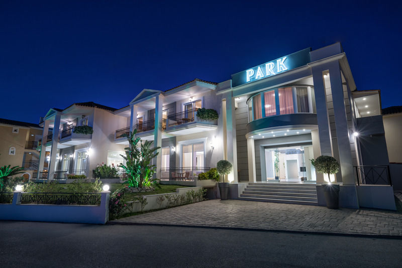 Park Hotel & Spa Tsilivi  Exteriör bild