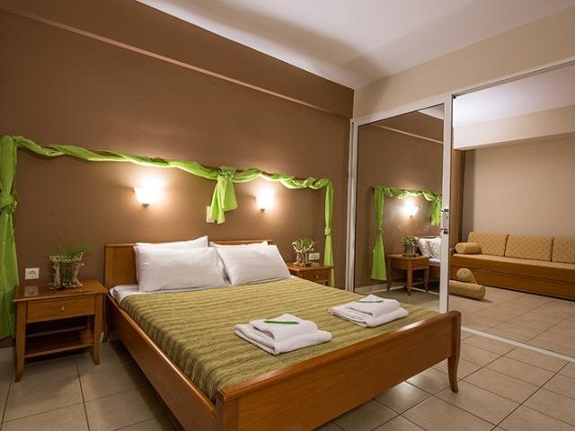Park Hotel & Spa Tsilivi  Exteriör bild