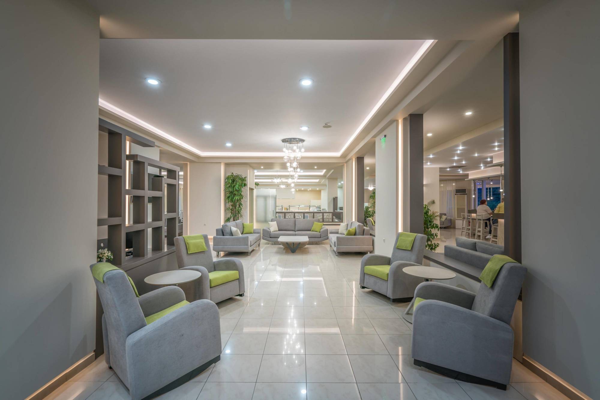 Park Hotel & Spa Tsilivi  Exteriör bild